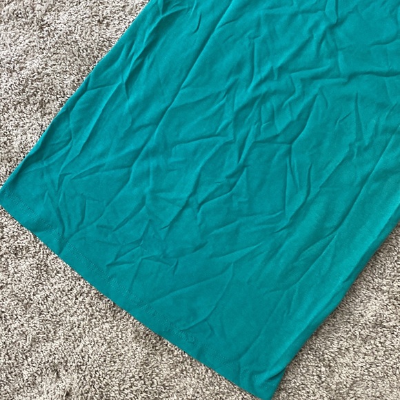 Teal Puerto Rico t-shirt - Picture 8 of 15